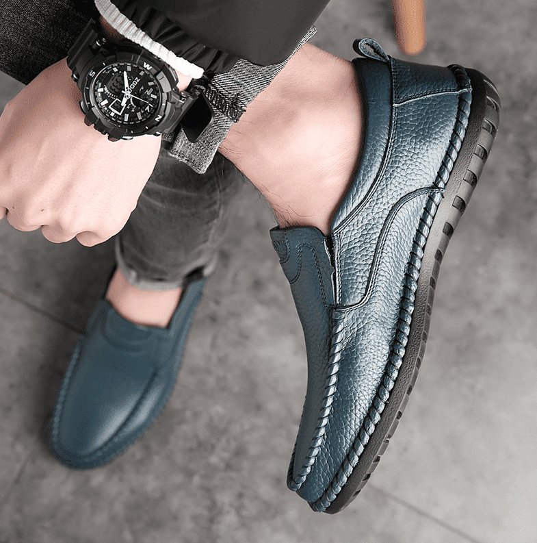 Sapato Mocassim Premium Masculino Forth