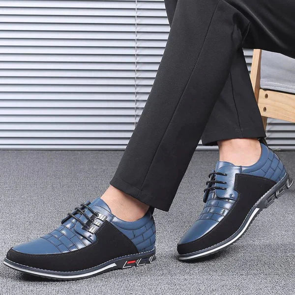 Sapato Mocassim Masculino Forth Génova