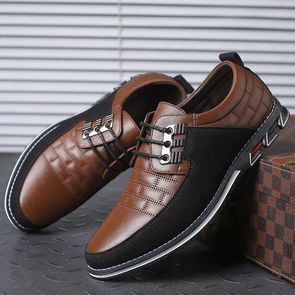 Sapato Mocassim Masculino Forth Génova