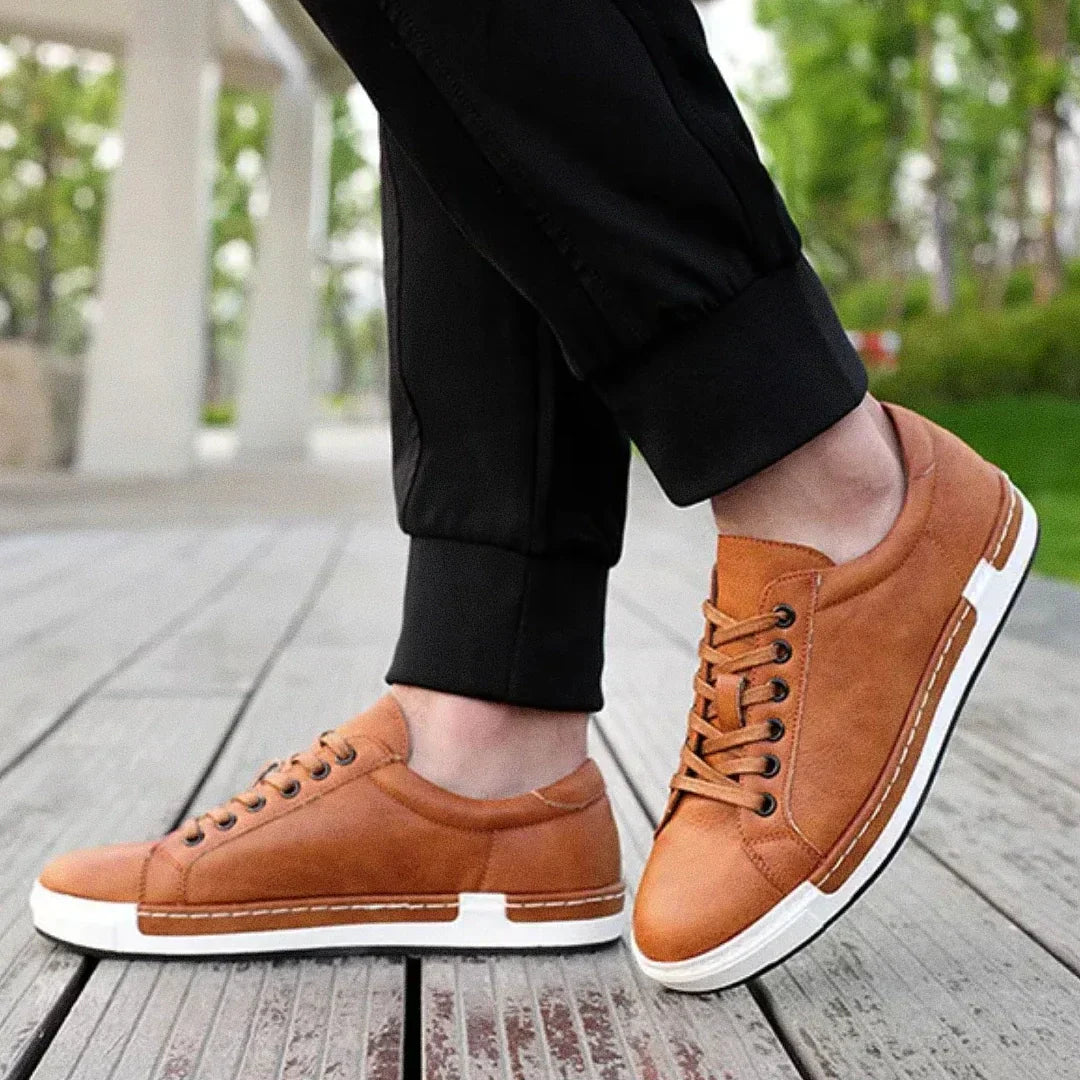 Tênis Masculino Forth Blanc