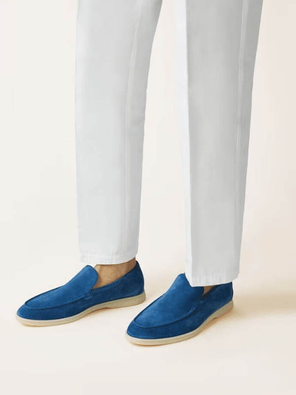 Mocassim Loafer Masculino Forth Mônaco