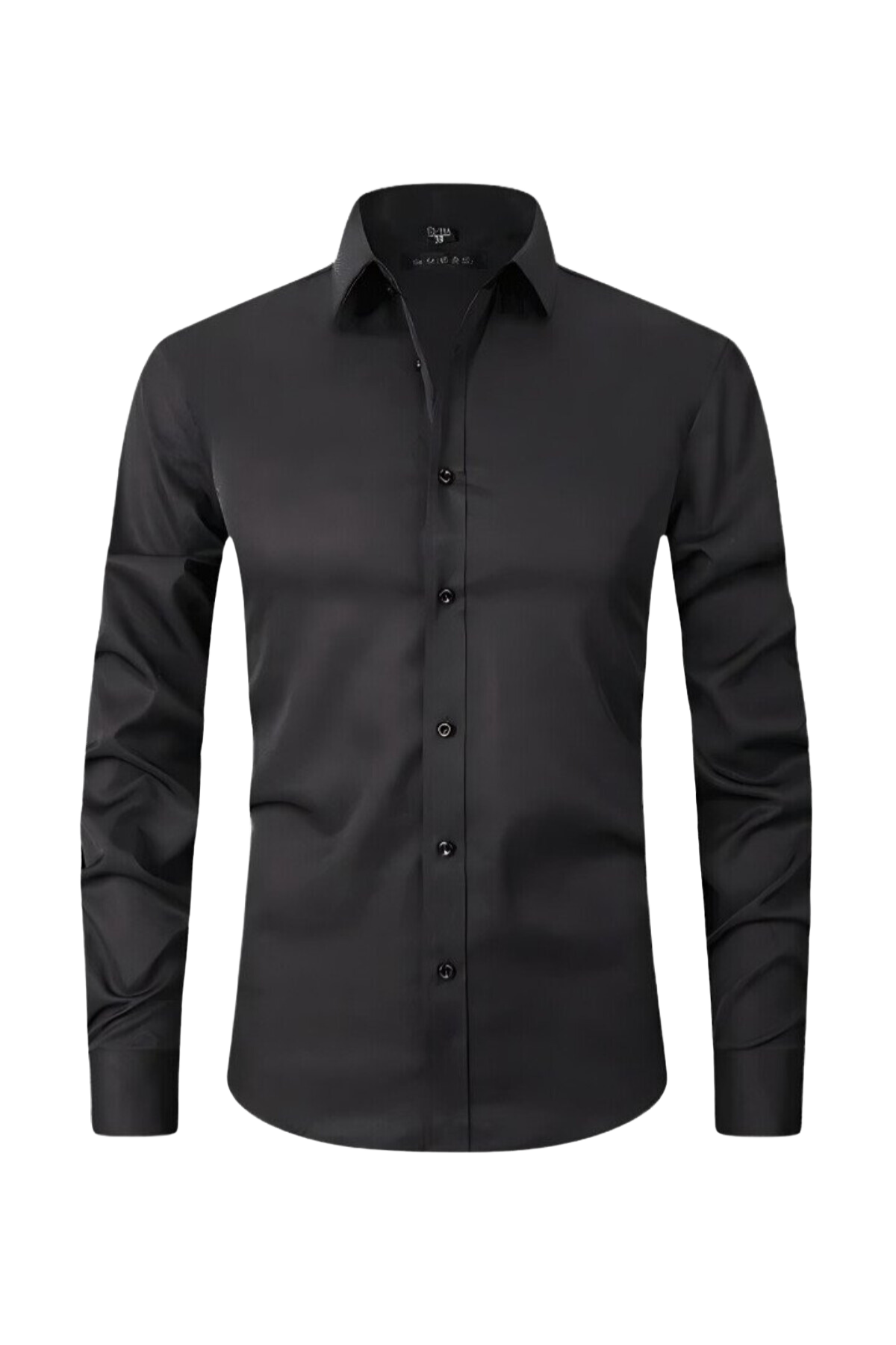 Camisa Social Malha Gelada Forth