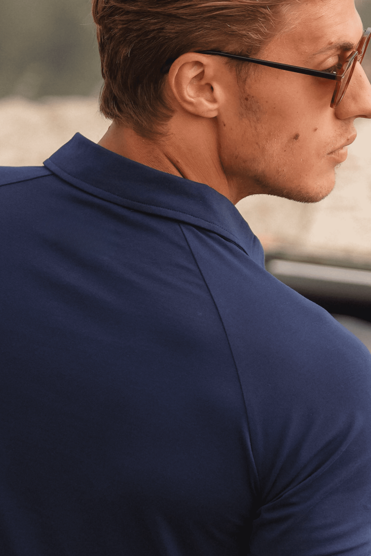 Camisa Polo Elegance Forth