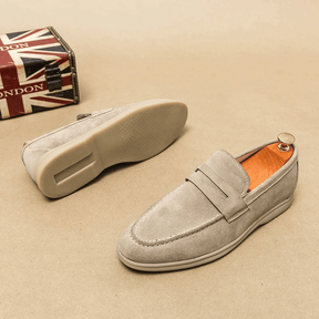 Mocassim Loafer Masculino Forth Ricco