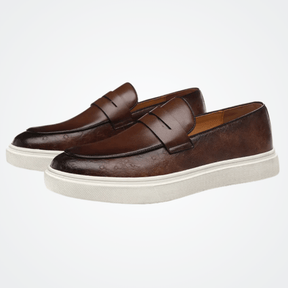 Mocassim Slip On Masculino Forth Reine