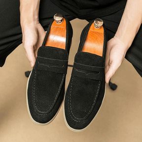 Mocassim Loafer Masculino Forth Ricco