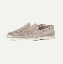 Mocassim Loafer de Camurça Masculino Forth
