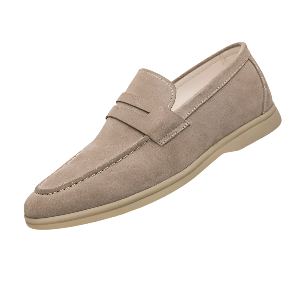 Mocassim Loafer Masculino Forth Ricco