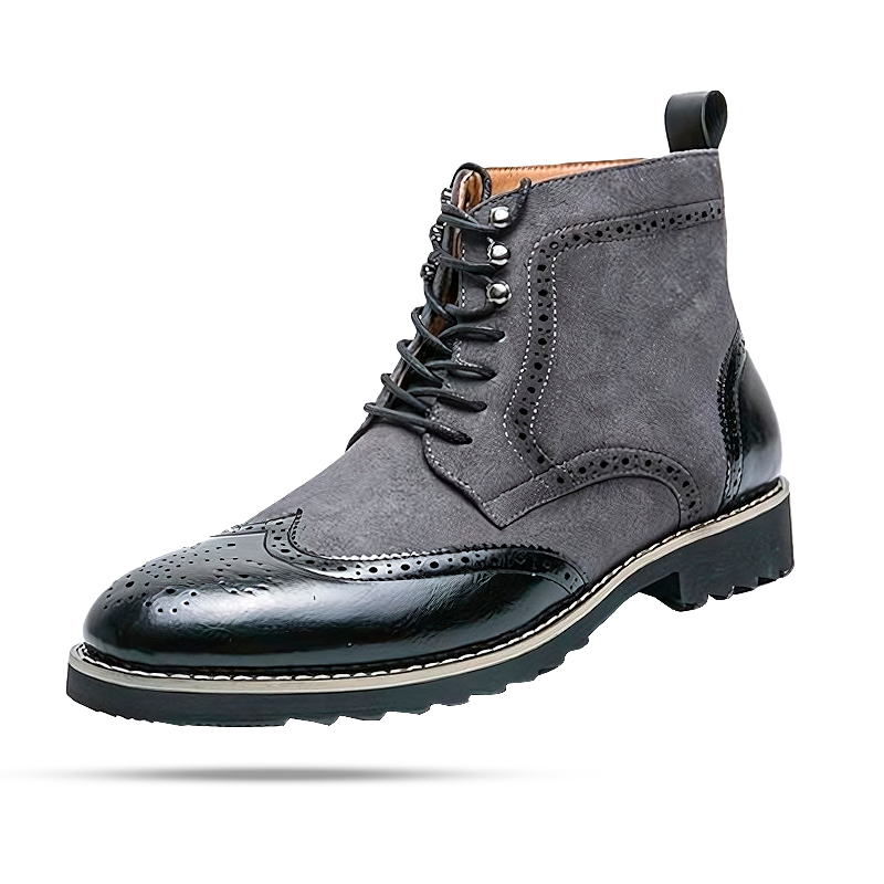 Bota Dress Masculina Forth