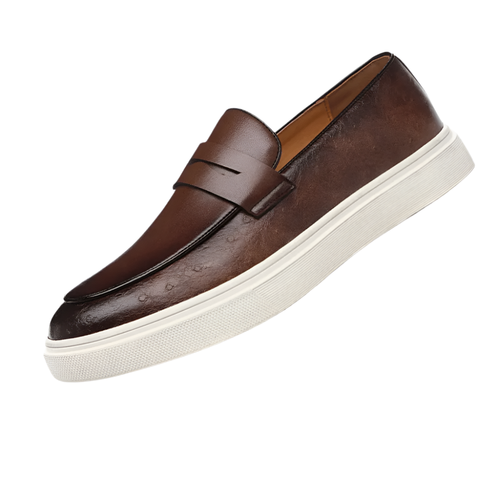 Mocassim Slip On Masculino Forth Reine