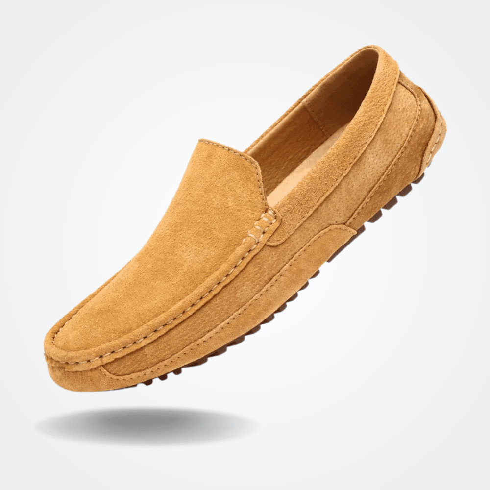Mocassim Driver Masculino de Couro Forth Sweden