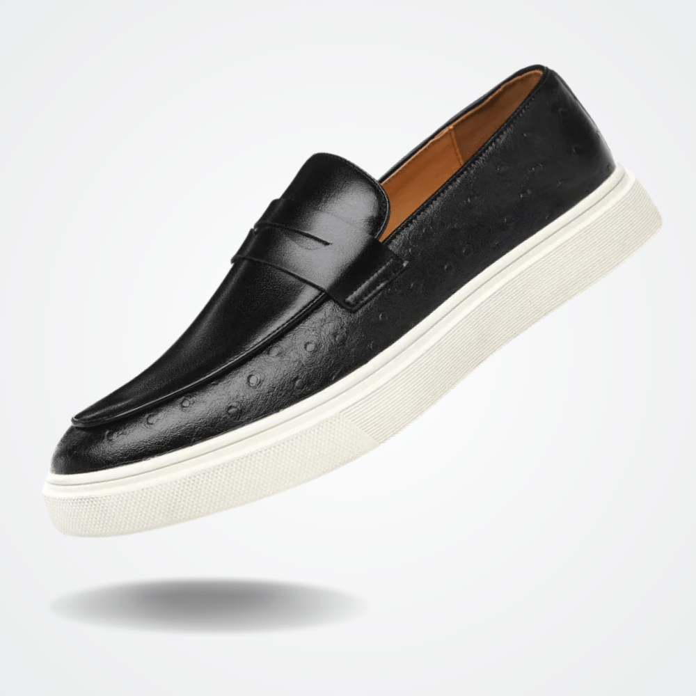 Mocassim Slip On Masculino Forth Reine