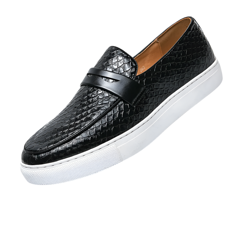 Mocassim Slip On Masculino Forth Toulon
