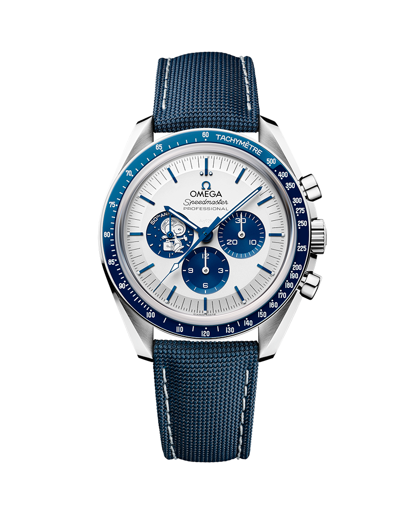 Relógio Masculino Bacán Branco e Azul – Estilo ÉPICO Pras Tuas Conquistas