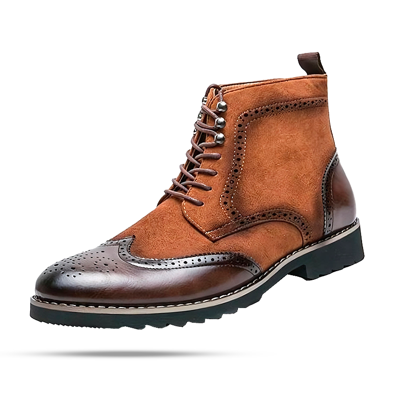 Bota Dress Masculina Forth