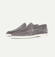 Mocassim Loafer de Camurça Masculino Forth