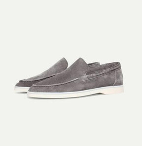 Mocassim Loafer de Camurça Masculino Forth