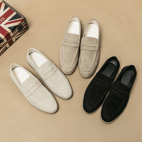 Mocassim Loafer Masculino Forth Ricco