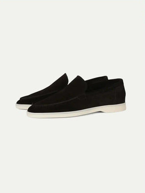Mocassim Loafer de Camurça Masculino Forth