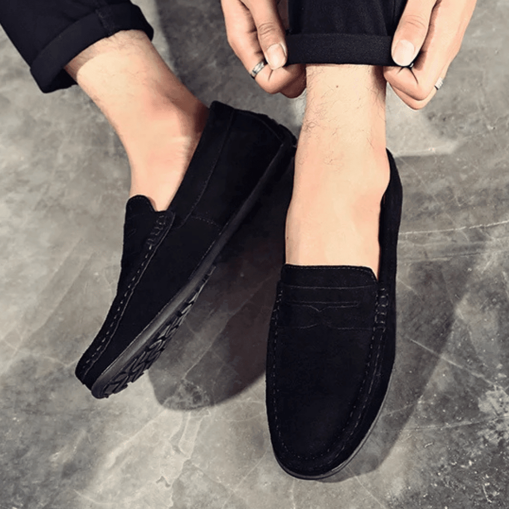 Mocassim Driver Masculino Forth