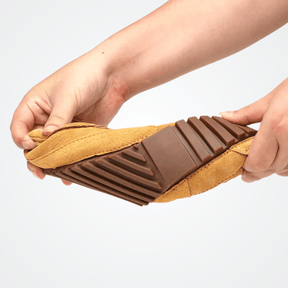 Mocasín Driver Masculino de Couro Forth Sweden