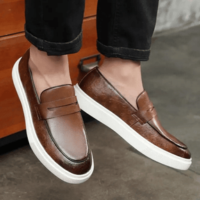 Mocassim Slip On Masculino Forth Reine