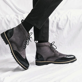 Bota Dress Masculina Forth