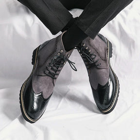 Bota Dress Masculina Forth