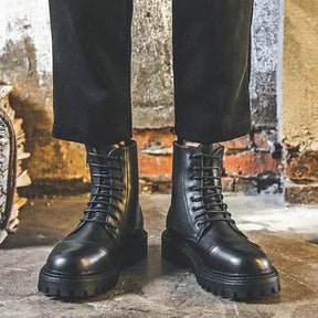 Bota Tratorada Masculina Forth British