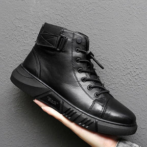 Bota Masculina Forth Court Black