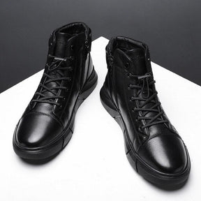 Bota Masculina Forth Court Black