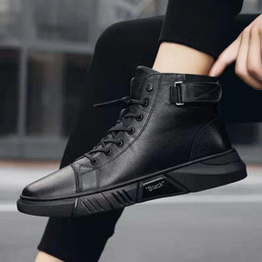 Bota Masculina Forth Court Black