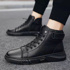 Bota Masculina Forth Court Black
