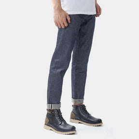 Bota Masculina de Couro Forth Michigan