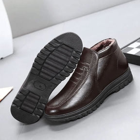 Bota Masculina de Inverno Forth Forrada em Lã