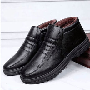 Bota Masculina de Inverno Forth Forrada em Lã