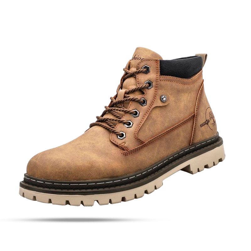 Bota Masculina Casual Forth Frankfurt