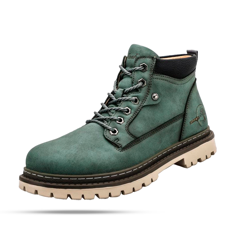 Bota Masculina Casual Forth Frankfurt