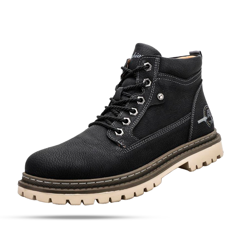 Bota Masculina Casual Forth Frankfurt