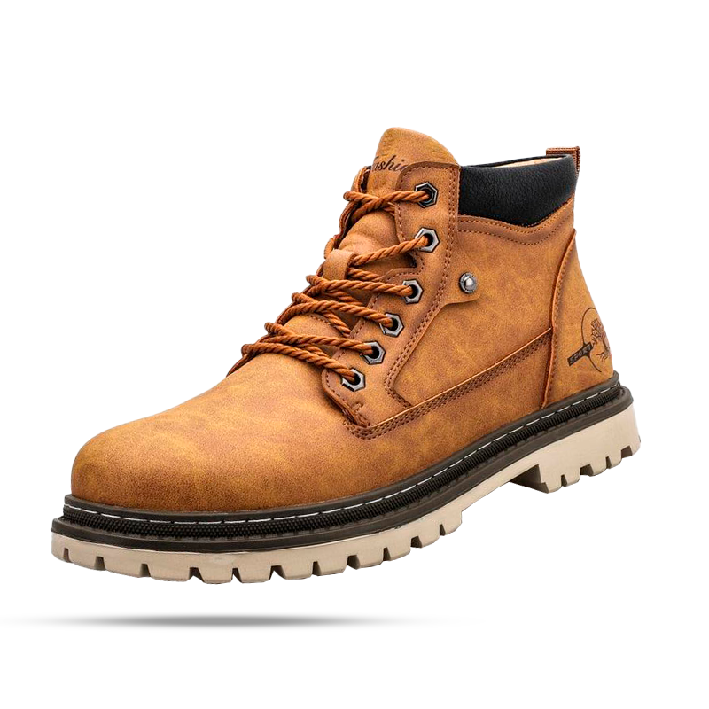Bota Masculina Casual Forth Frankfurt