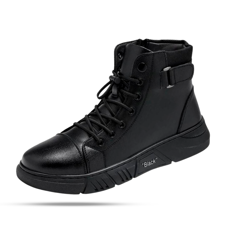 Bota Masculina Forth Court Black
