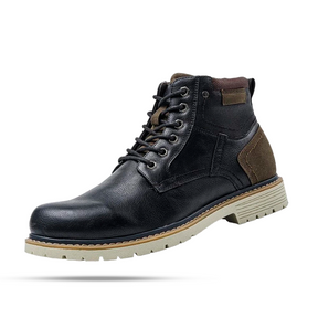 Bota Masculina de Couro Forth Michigan