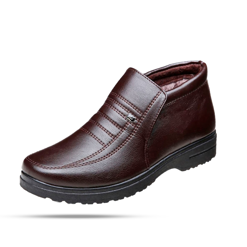 Bota Masculina de Inverno Forth Forrada em Lã