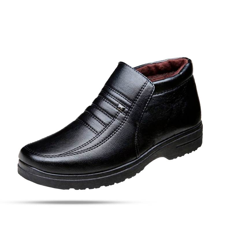Bota Masculina de Inverno Forth Forrada em Lã