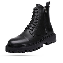 Bota Tratorada Masculina Forth British