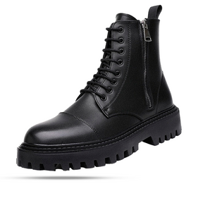 Bota Tratorada Masculina Forth British