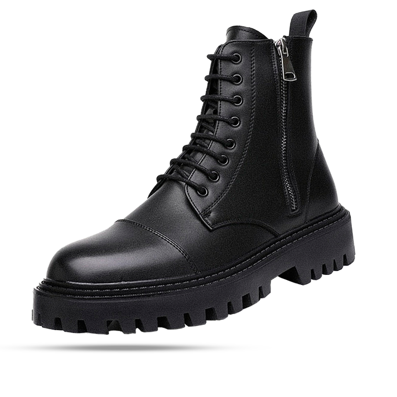 Bota Tratorada Masculina Forth British