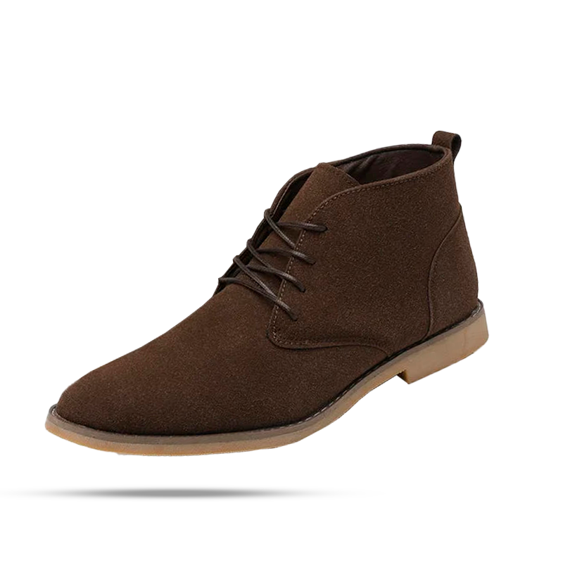 Bota de Camurça Masculina Forth Britânica