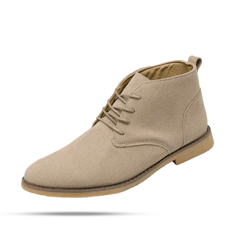Bota de Camurça Masculina Forth Britânica
