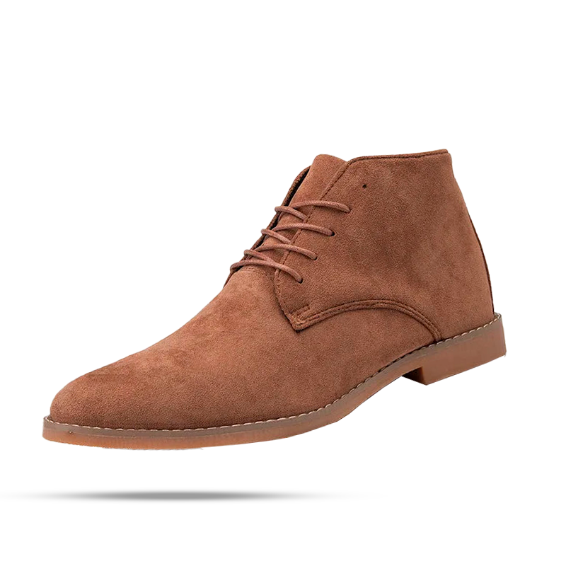 Bota de Camurça Masculina Forth Britânica